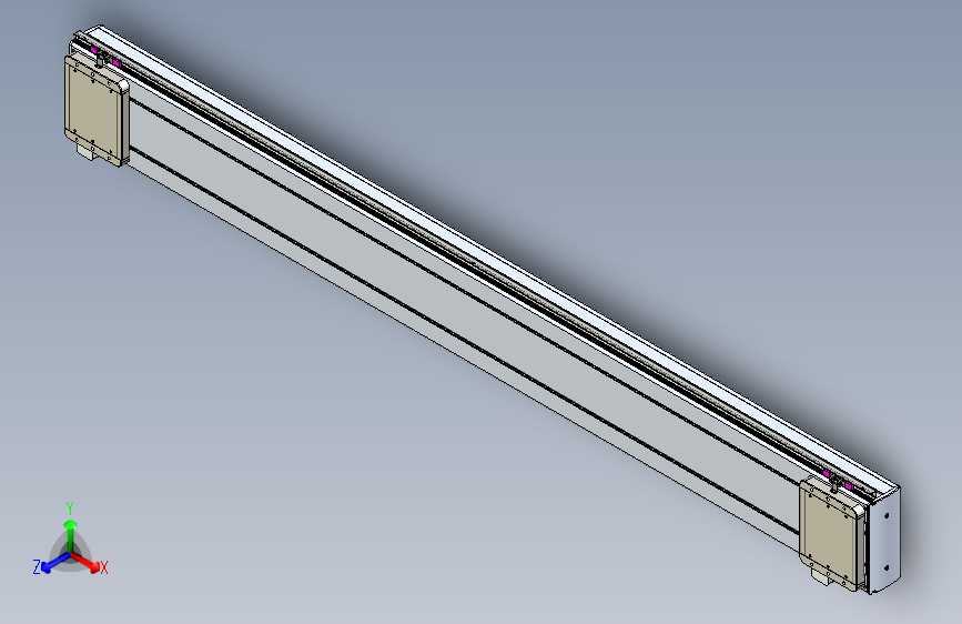 威洛博LC系列3d模型模组2LC22H1Y-S1850