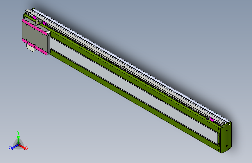 威洛博LC系列3d模型模组LC14S1Y-S1050