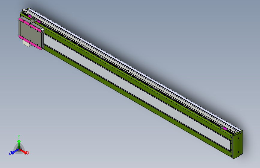 威洛博LC系列3d模型模组LC14S1Y-S1300