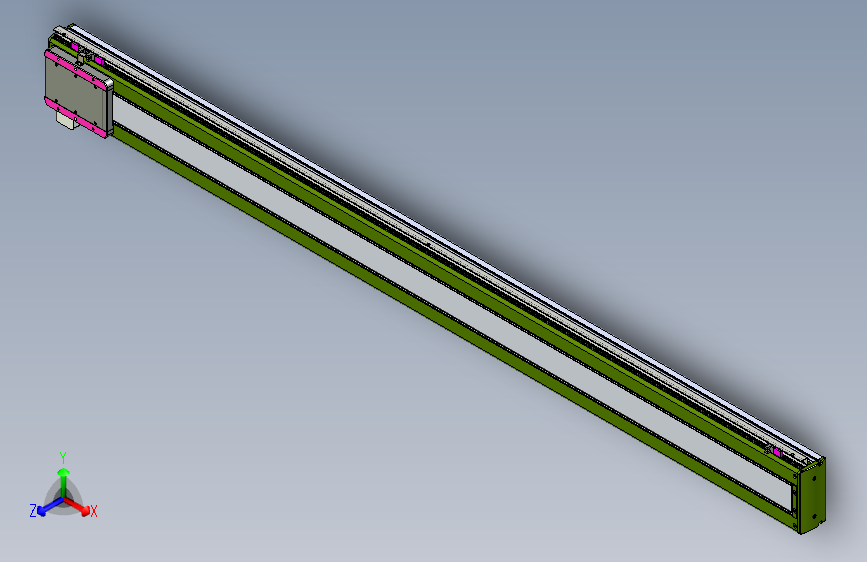 威洛博LC系列3d模型模组LC14S1Y-S1750