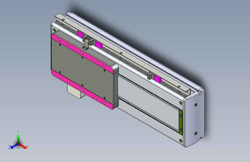 威洛博LC系列3d模型模组LC14S2Y-S200