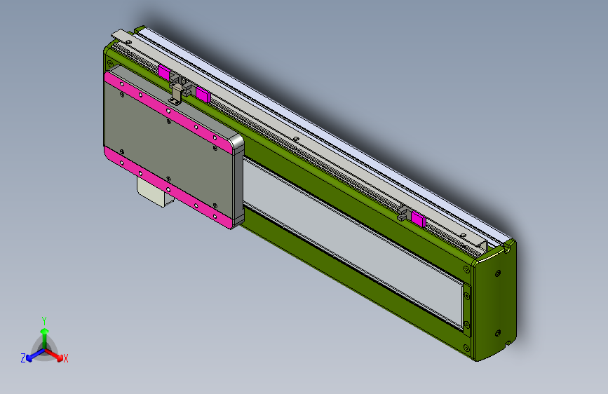 威洛博LC系列3d模型模组LC14S2Y-S350