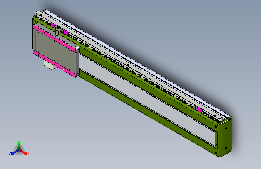 威洛博LC系列3d模型模组LC14S2Y-S650