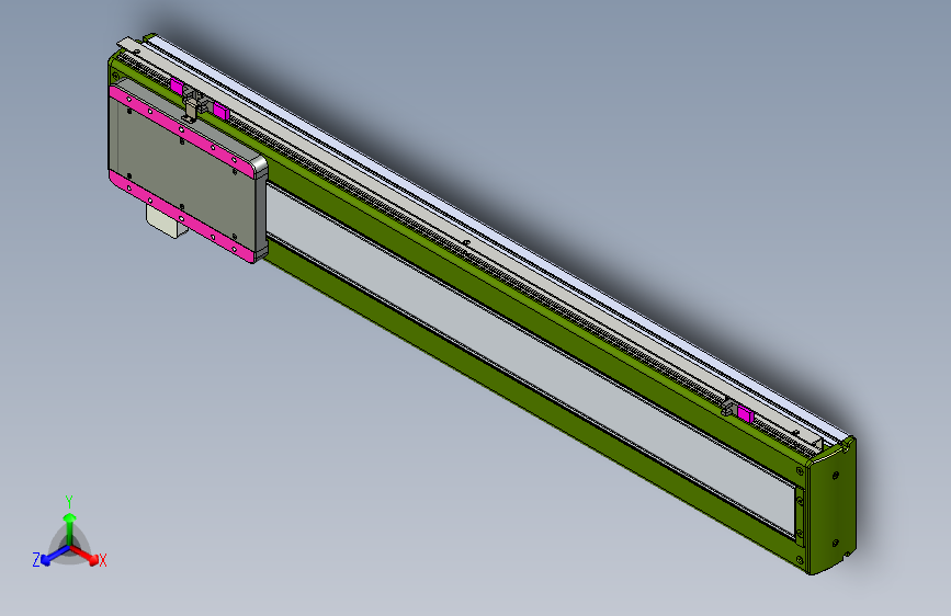威洛博LC系列3d模型模组LC14S2Y-S750