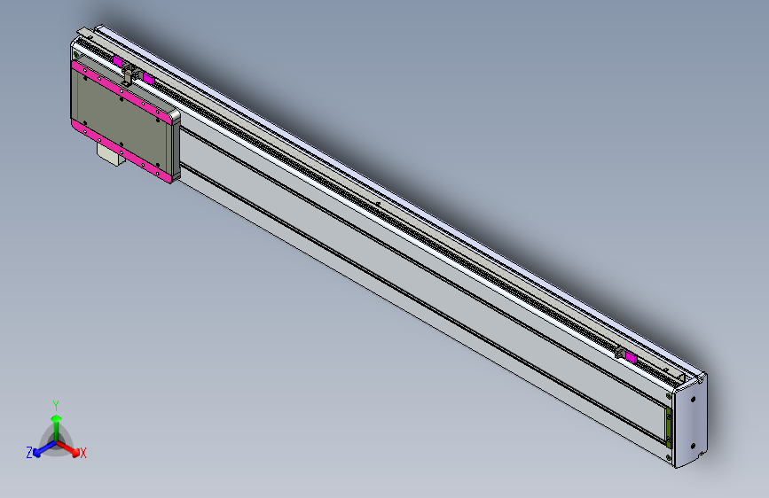 威洛博LC系列3d模型模组LC14S2Y-S1000