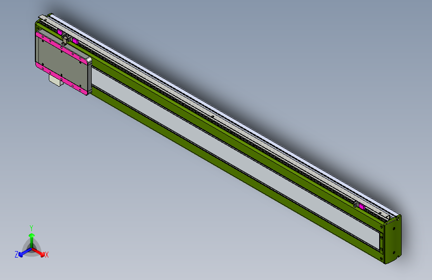 威洛博LC系列3d模型模组LC14S2Y-S1150