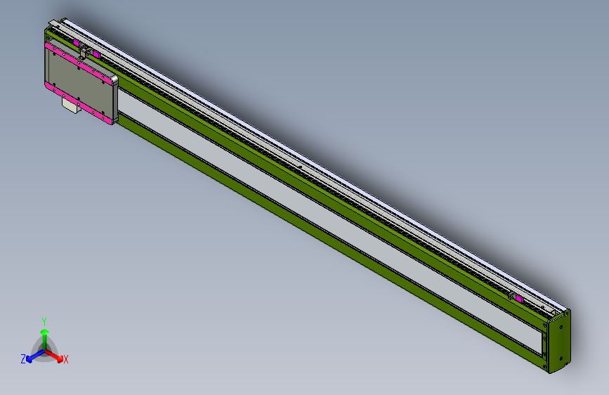 威洛博LC系列3d模型模组LC14S2Y-S1300