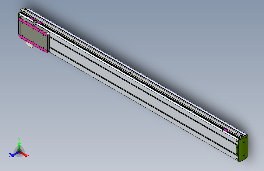 威洛博LC系列3d模型模组LC14S2Y-S1350