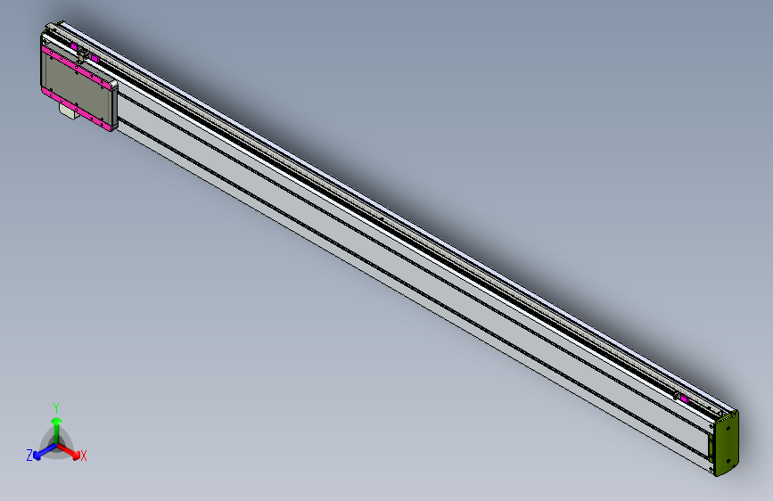 威洛博LC系列3d模型模组LC14S2Y-S1750