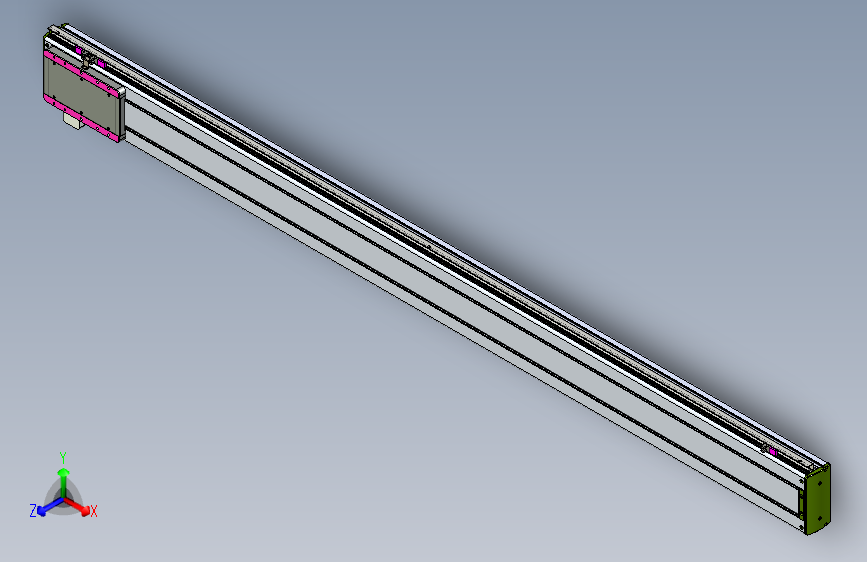 威洛博LC系列3d模型模组LC14S2Y-S1850