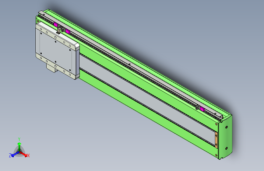 威洛博LC系列3d模型模组LC17E2Y-S700