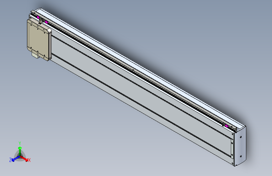威洛博LC系列3d模型模组LC22H1Y-S1350