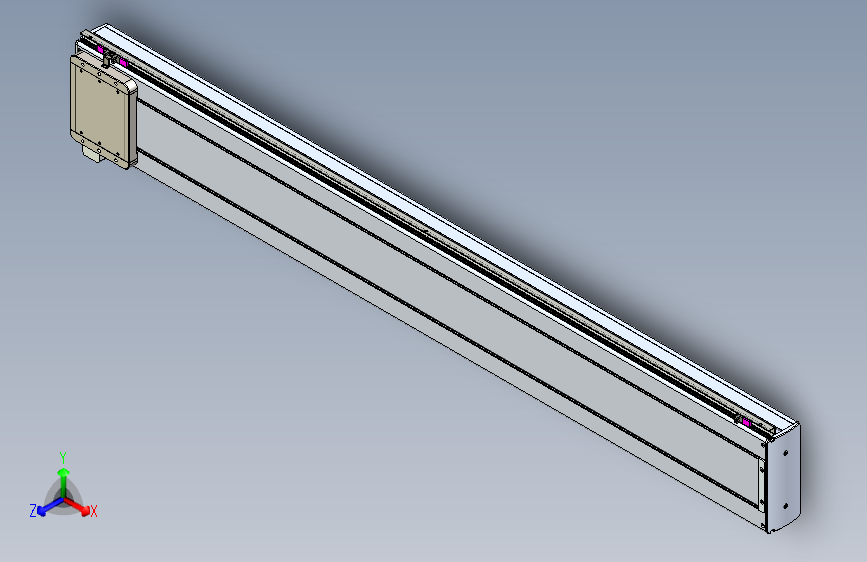 威洛博LC系列3d模型模组LC22H1Y-S1700
