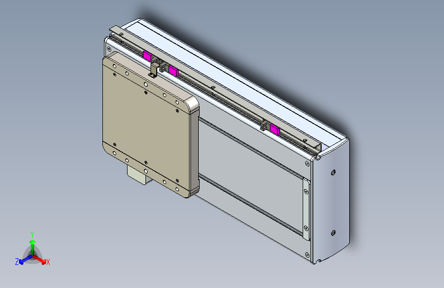 威洛博LC系列3d模型模组LC22H2Y-S250