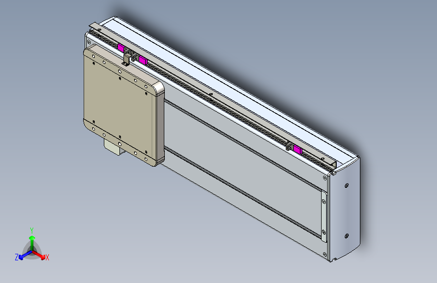 威洛博LC系列3d模型模组LC22H2Y-S450