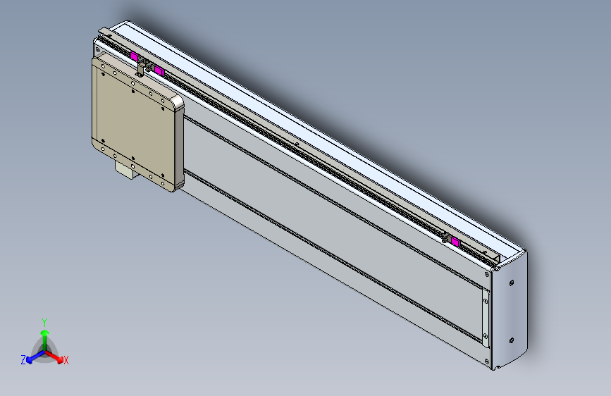威洛博LC系列3d模型模组LC22H2Y-S750