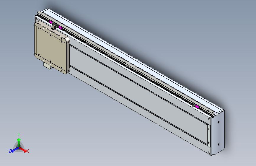 威洛博LC系列3d模型模组LC22H2Y-S900