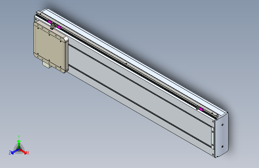 威洛博LC系列3d模型模组LC22H2Y-S950