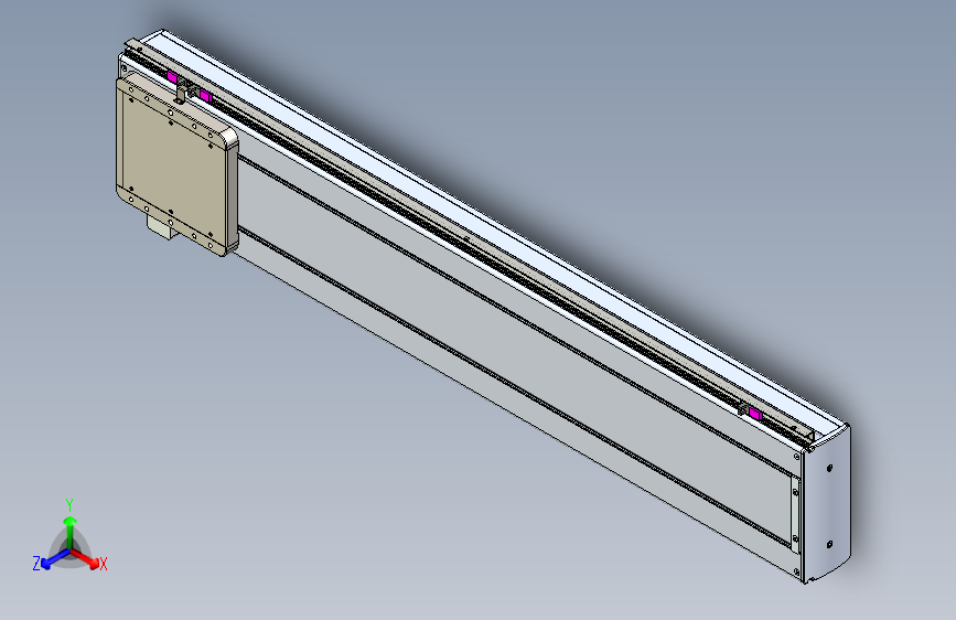 威洛博LC系列3d模型模组LC22H2Y-S1050