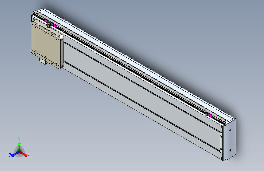 威洛博LC系列3d模型模组LC22H2Y-S1100