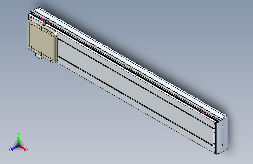 威洛博LC系列3d模型模组LC22H2Y-S1200