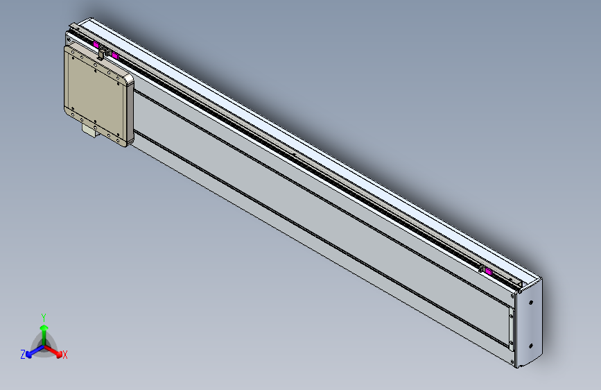威洛博LC系列3d模型模组LC22H2Y-S1250