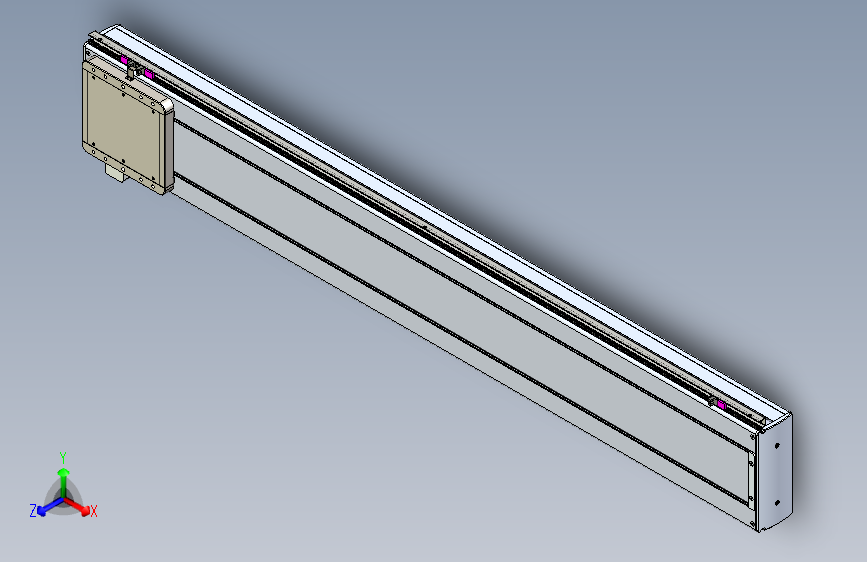 威洛博LC系列3d模型模组LC22H2Y-S1450