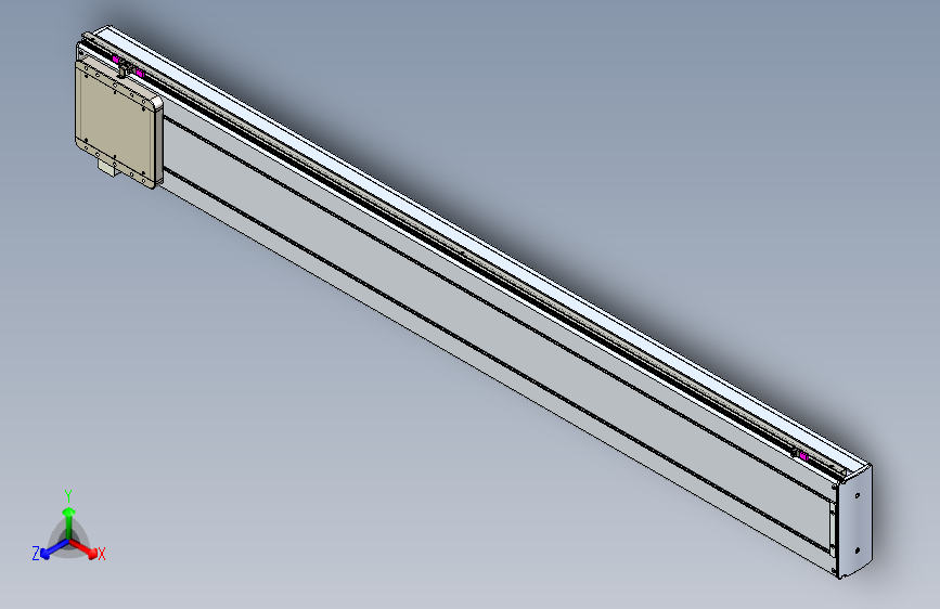 威洛博LC系列3d模型模组LC22H2Y-S1750