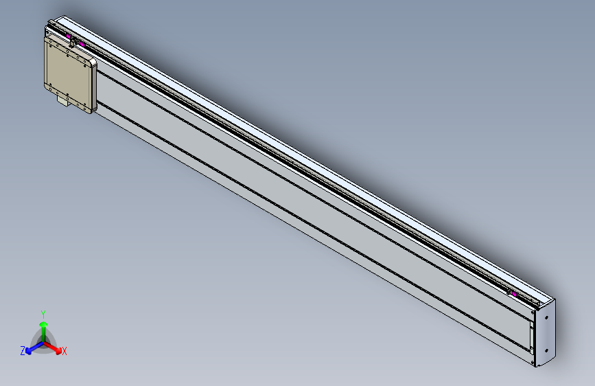 威洛博LC系列3d模型模组LC22H2Y-S1900