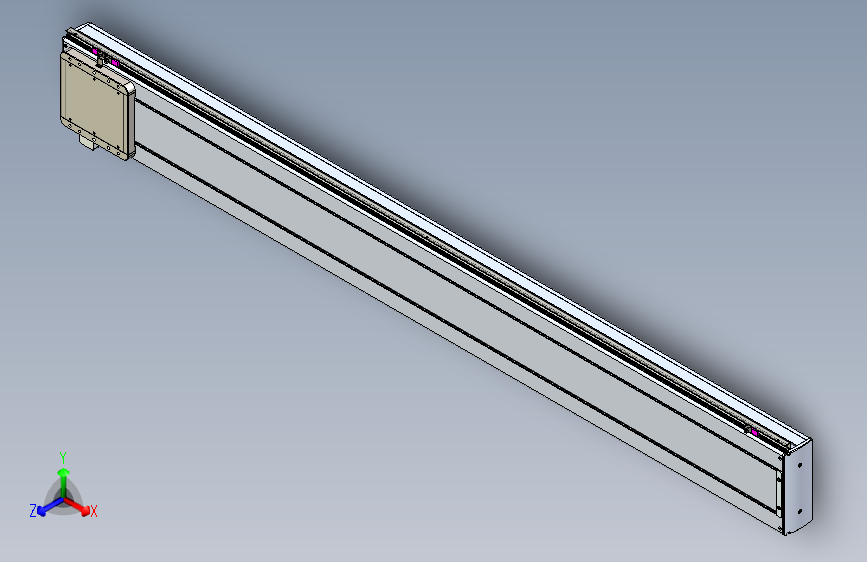 威洛博LC系列3d模型模组LC22H2Y-S2000