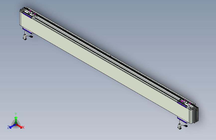 威洛博VL系列3d模型模组2VL14S1Y-S1700