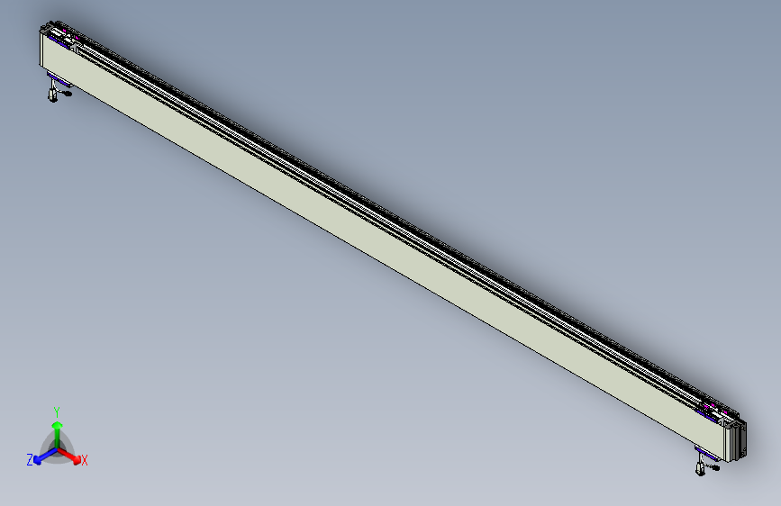 威洛博VL系列3d模型模组2VL14S1Y-S3000