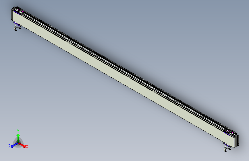 威洛博VL系列3d模型模组2VL14S1Y-S3250
