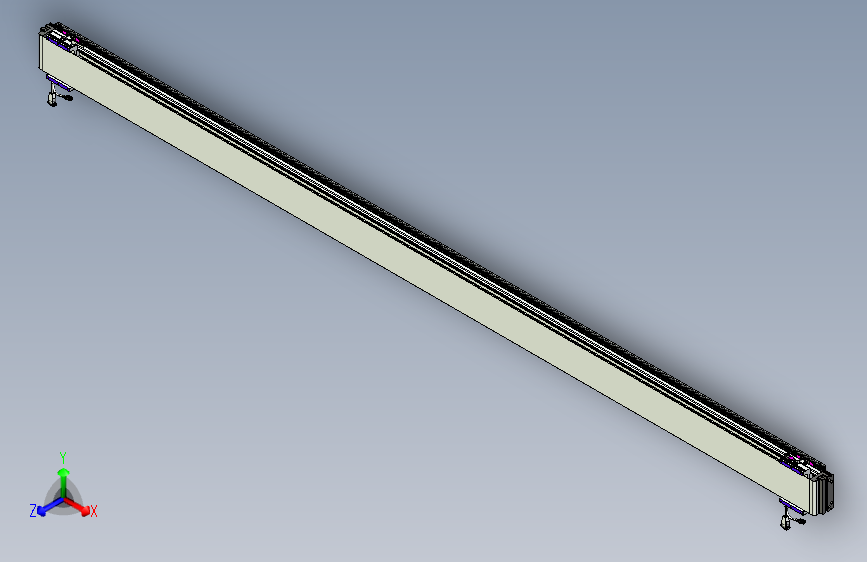 威洛博VL系列3d模型模组2VL14S1Y-S3300