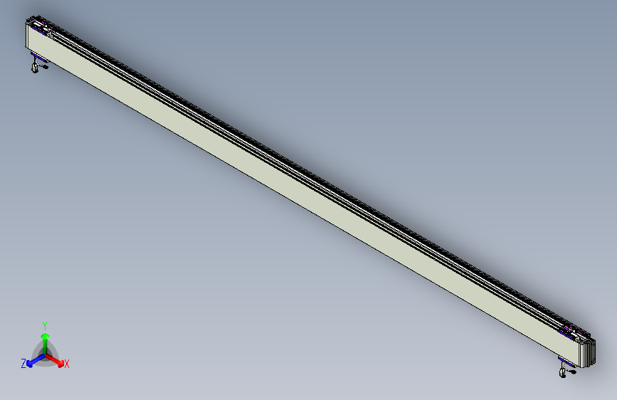 威洛博VL系列3d模型模组2VL14S1Y-S3500