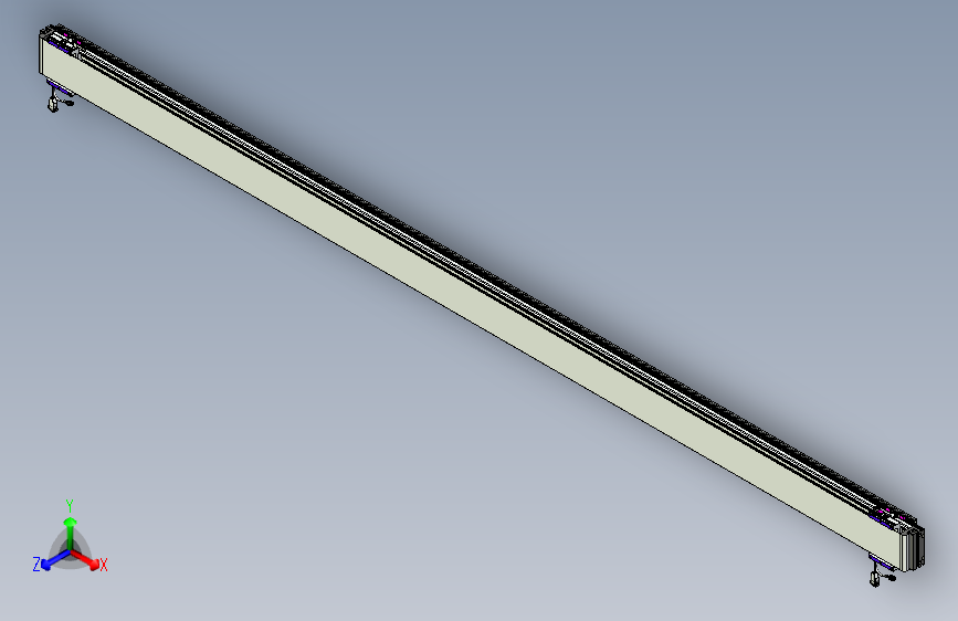 威洛博VL系列3d模型模组2VL14S1Y-S3550