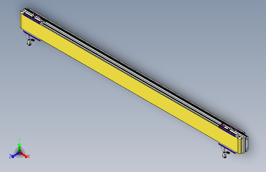 威洛博VL系列3d模型模组2VL14S2Y-S1950