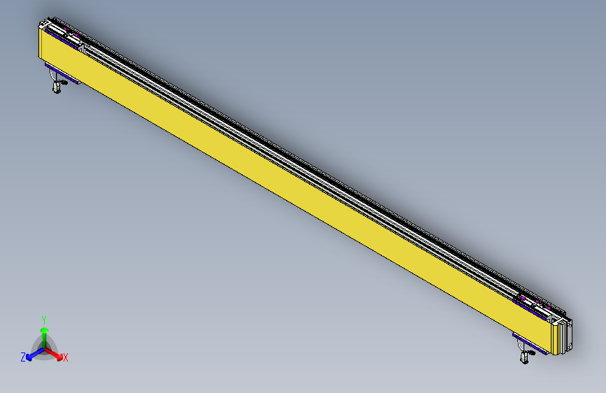 威洛博VL系列3d模型模组2VL14S2Y-S2350