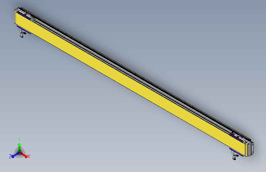 威洛博VL系列3d模型模组2VL14S2Y-S2700