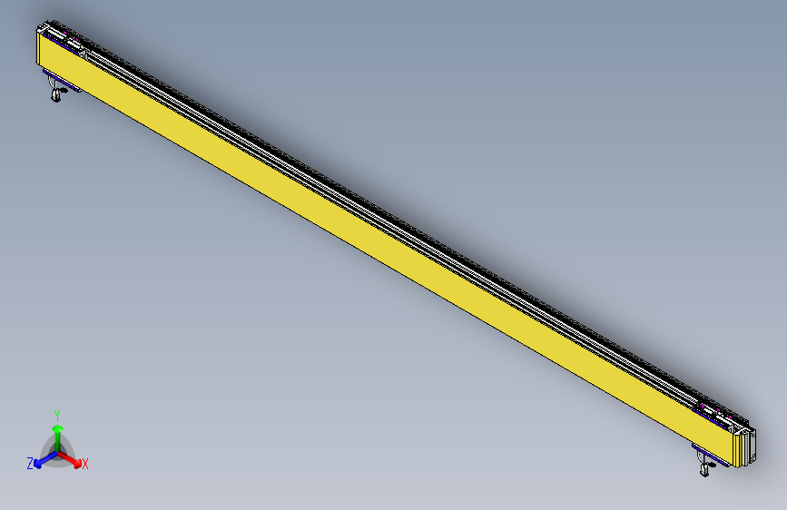 威洛博VL系列3d模型模组2VL14S2Y-S3100