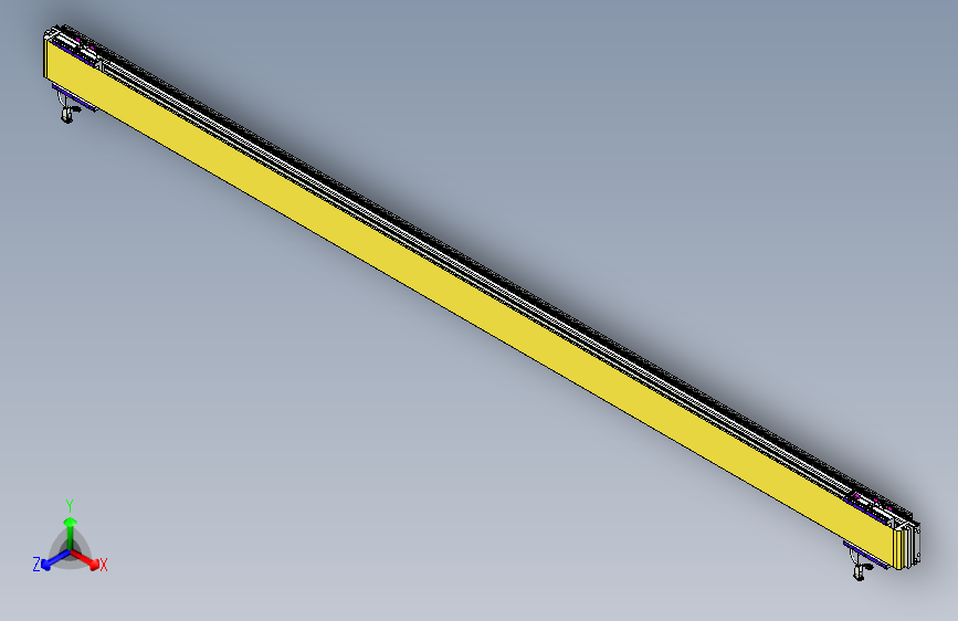 威洛博VL系列3d模型模组2VL14S2Y-S3150