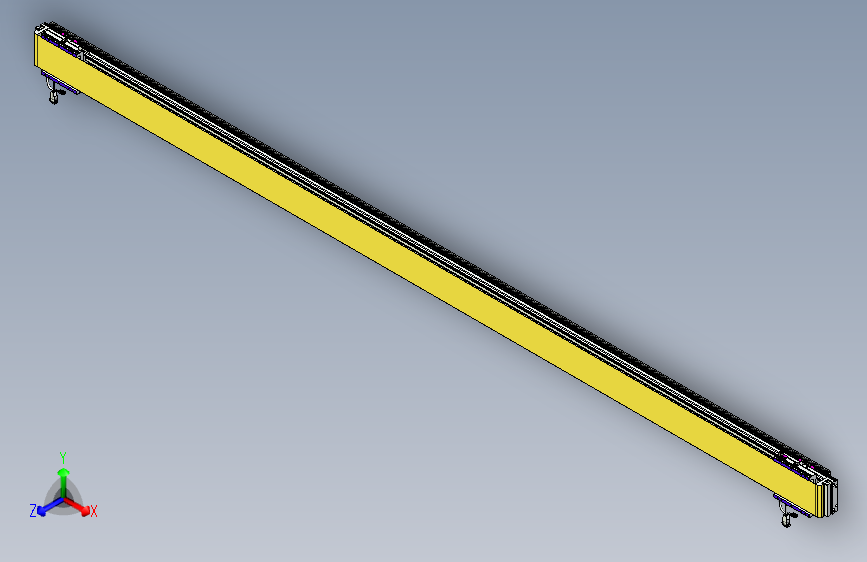 威洛博VL系列3d模型模组2VL14S2Y-S3500