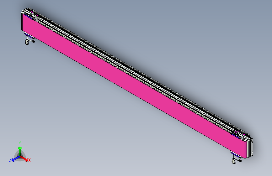 威洛博VL系列3d模型模组2VL17E1Y-S2250