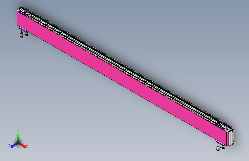 威洛博VL系列3d模型模组2VL17E1Y-S2600