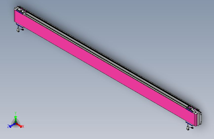威洛博VL系列3d模型模组2VL17E1Y-S2650
