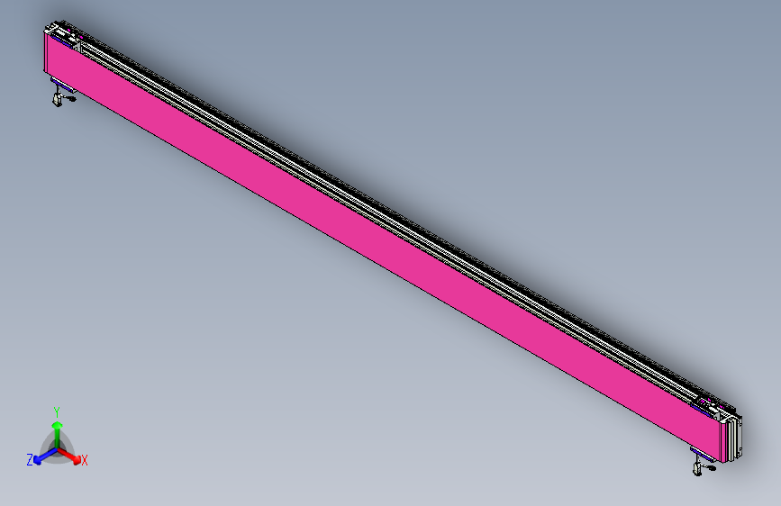 威洛博VL系列3d模型模组2VL17E1Y-S3050