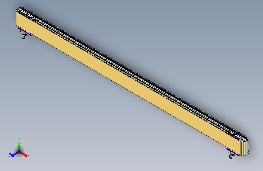 威洛博VL系列3d模型模组2VL17E2Y-S2750
