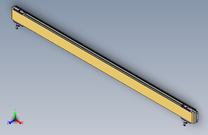 威洛博VL系列3d模型模组2VL17E2Y-S3000