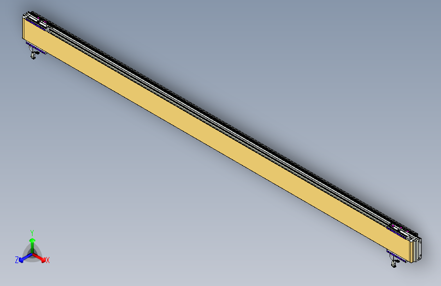 威洛博VL系列3d模型模组2VL17E2Y-S3200