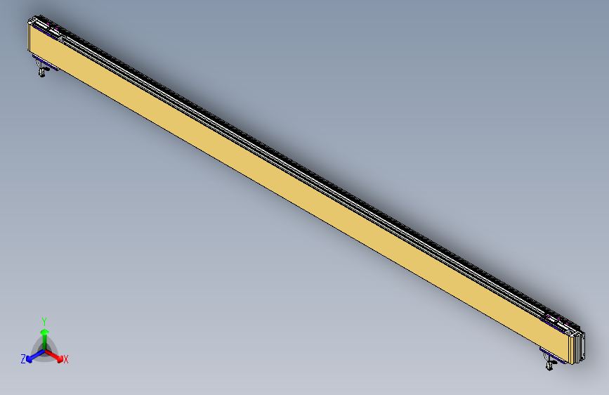 威洛博VL系列3d模型模组2VL17E2Y-S3500
